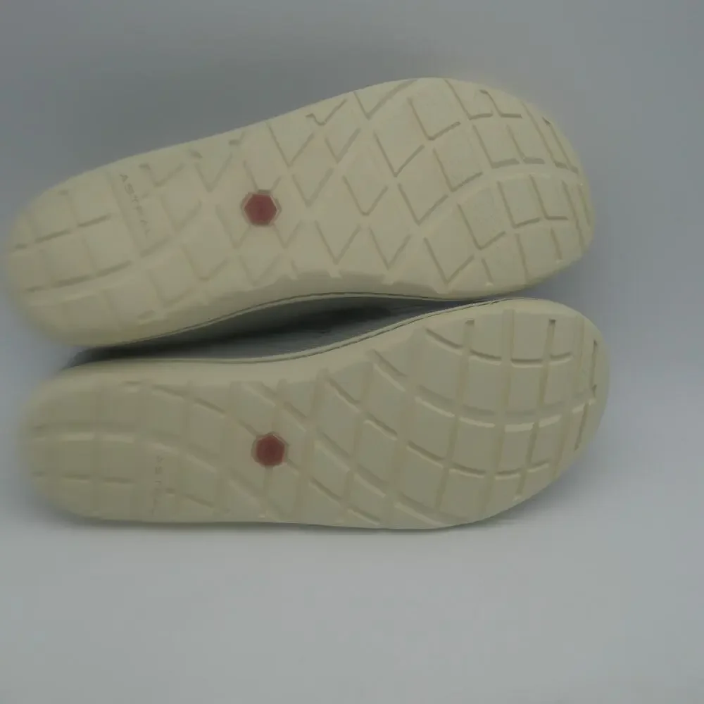 NEW Astral Loyak  Gray Women's 8 Minimalist Water Shoes Pink Gray Laces - Picture 5 of 8